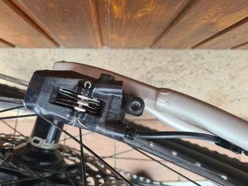 Used Propain Spindrift Shimano Deore 2022 Mountainbike, Light Gray, 29 — image 9 of 11
