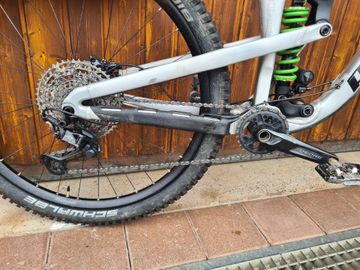Used Propain Spindrift Shimano Deore 2022 Mountainbike, Light Gray, 29 — image 3 of 11