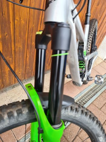 Used Propain Spindrift Shimano Deore 2022 Mountainbike, Light Gray, 29 — image 11 of 11