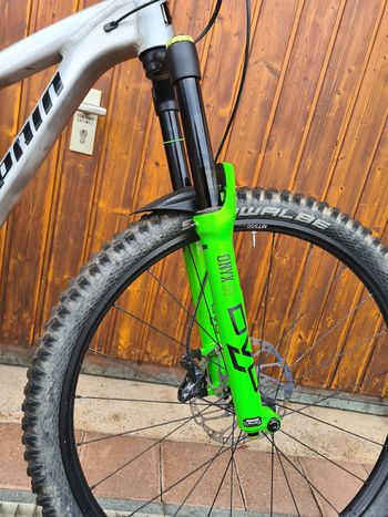 Used Propain Spindrift Shimano Deore 2022 Mountainbike, Light Gray, 29 — image 5 of 11