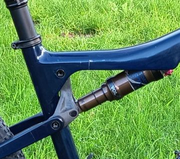 Used Orbea OIZ M TEAM 2021 2021 Mountainbike, Blue, 29 — image 4 of 4