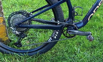 Used Orbea OIZ M TEAM 2021 2021 Mountainbike, Blue, 29 — image 3 of 4