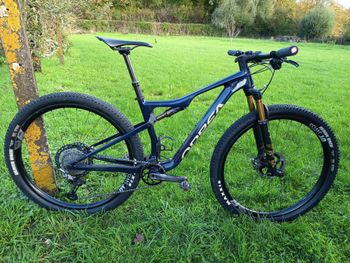 Used Orbea OIZ M TEAM 2021 2021 MTB