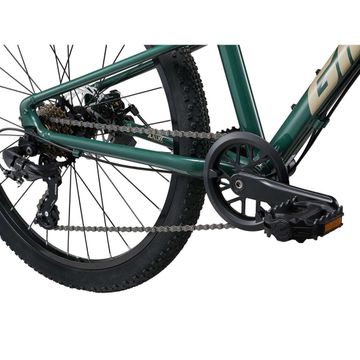 Brugt Giant Talon 24 Disc 2024 Mountainbike — billede 6 af 6