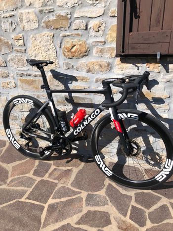 Used Colnago V4Rs Disc Dura-Ace Di2 9200 w/ENVE SES 3.4 Wheels 2024 2024 Road & Gravel