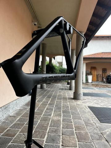 Cervélo Frameset Cervelò R5 2025 Frameset 2025 Road & Gravel usato, Nero — immagine 4 di 5