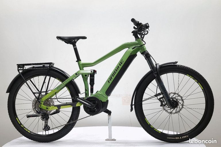 Haibike Haibike Adventr FS VTT Electrique 27,5