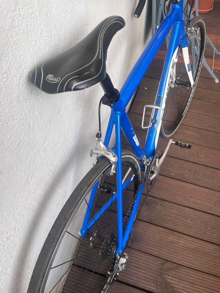 Used Planet X RT 58 Alu 2018 Road & Gravel, Blue — image 8 of 9