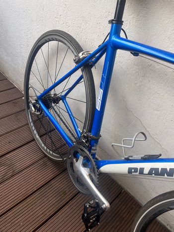 Used Planet X RT 58 Alu 2018 Road & Gravel, Blue — image 3 of 9
