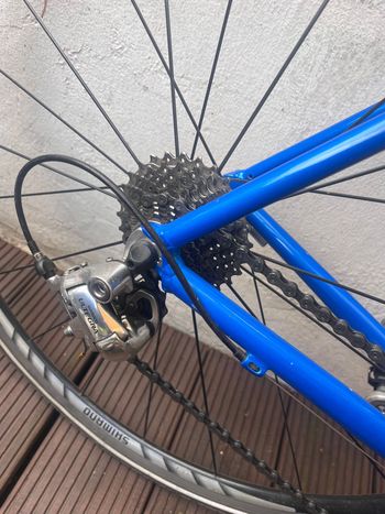 Used Planet X RT 58 Alu 2018 Road & Gravel, Blue — image 7 of 9