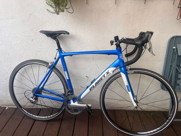Used Planet X RT 58 Alu 2018 Road & Gravel, Blue — image 1 of 9