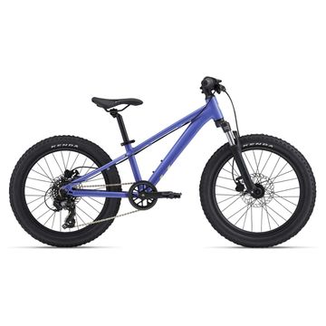 Used Liv STP 20 FS 2024 Mountainbike, Purple — image 3 of 3