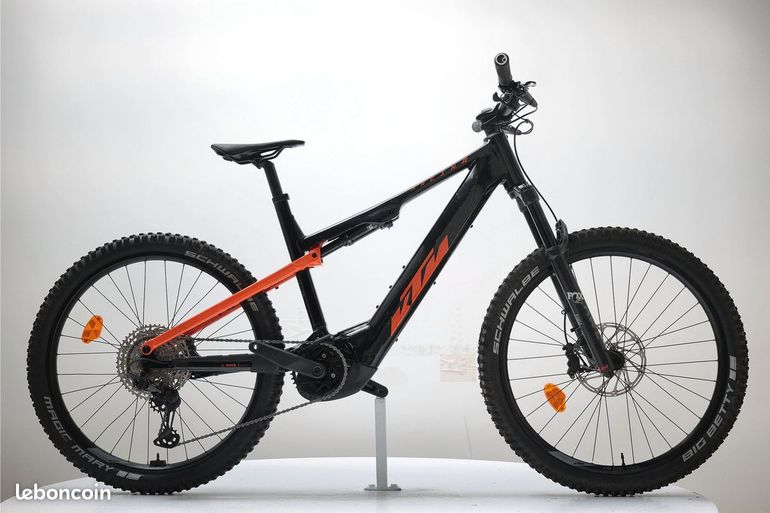 KTM KTM Macina Lycan 771 VTT Électrique 27,5