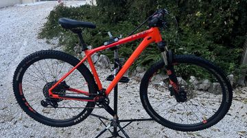 Used Cube Reaction 2018 2018 Mountainbike, Orange — image 1 of 6