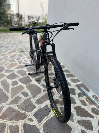 Used Giant Anthem Advanced, Pro 29 1 2021 2021 Mountainbike, Black, 29 — image 2 of 3