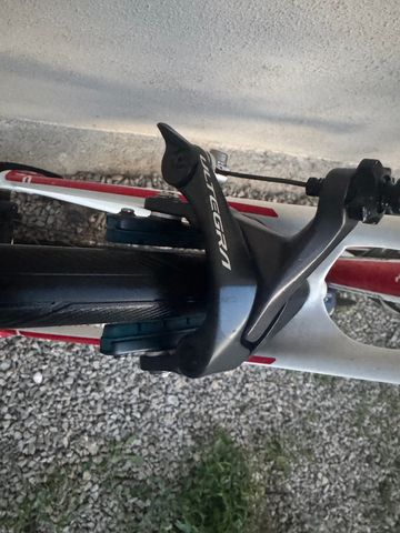 Used CUBE Super Hpc Race 2015 Road & Gravel, White — image 8 of 9