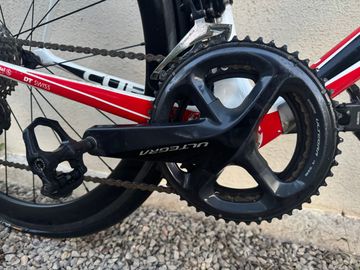 Used CUBE Super Hpc Race 2015 Road & Gravel, White — image 4 of 9