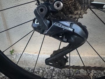 Used CUBE Super Hpc Race 2015 Road & Gravel, White — image 6 of 9