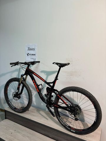 Použité Trek Fuel EX 9 27.5 2015 2015 Mountainbike — obrázek 8 z 17