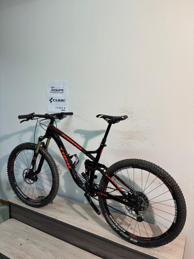 Použité Trek Fuel EX 9 27.5 2015 2015 Mountainbike — obrázek 8 z 17