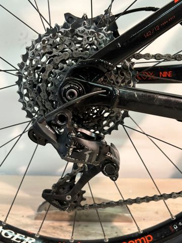 Použité Trek Fuel EX 9 27.5 2015 2015 Mountainbike — obrázek 3 z 17