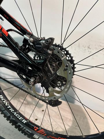 Použité Trek Fuel EX 9 27.5 2015 2015 Mountainbike — obrázek 6 z 17