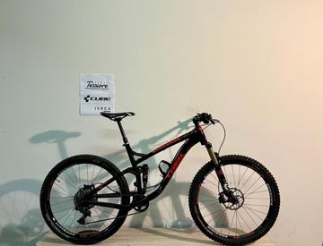 Použité Trek Fuel EX 9 27.5 2015 2015 Mountainbike — obrázek 1 z 17