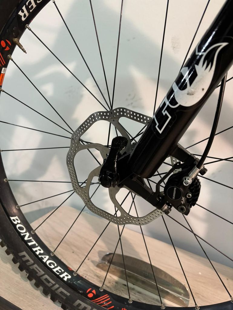 Použité Trek Fuel EX 9 27.5 2015 2015 Mountainbike — obrázek 5 z 17