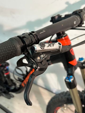 Použité Trek Fuel EX 9 27.5 2015 2015 Mountainbike — obrázek 10 z 17