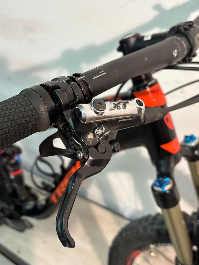 Použité Trek Fuel EX 9 27.5 2015 2015 Mountainbike — obrázek 10 z 17