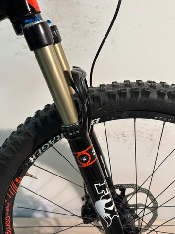 Použité Trek Fuel EX 9 27.5 2015 2015 Mountainbike — obrázek 12 z 17