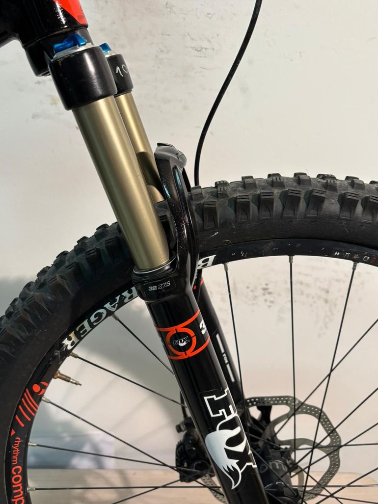 Použité Trek Fuel EX 9 27.5 2015 2015 Mountainbike — obrázek 12 z 17
