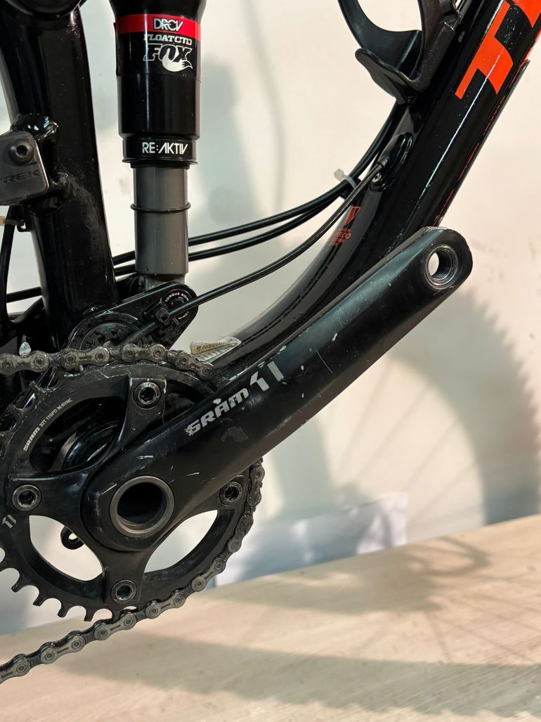 Použité Trek Fuel EX 9 27.5 2015 2015 Mountainbike — obrázek 17 z 17