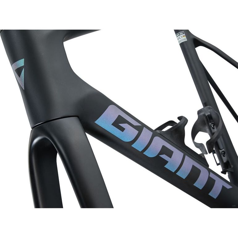 Used Giant Propel Advanced Pro FF Frameset 2024 Road & Gravel, Black — image 4 of 4