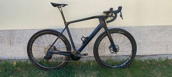 Used Canyon Grail CF SLX 8 eTap 2021 2021 Road & Gravel