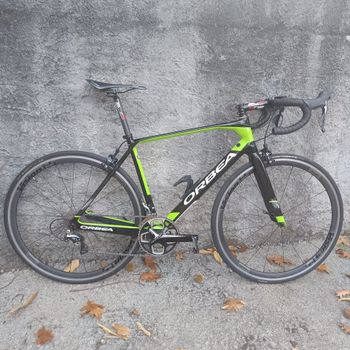 Used Orbea Orca OMR 2017 2016 Road & Gravel