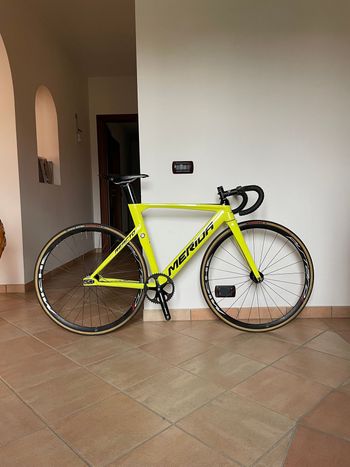 Used Merida REACTO TRACK 500 2018 Road & Gravel