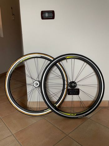Used Merida REACTO TRACK 500 2018 Road & Gravel, Black — image 7 of 9