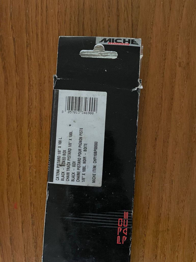 Used Merida REACTO TRACK 500 2018 Road & Gravel, Black — image 9 of 9