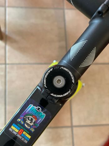 Used Merida REACTO TRACK 500 2018 Road & Gravel, Black — image 6 of 9