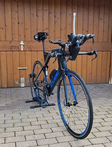 Used CUBE AERIUM Race 2019 2019 Road & Gravel, Black — image 2 of 4