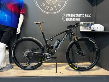 Used Giant Anthem Sram Eagle Transmission XX SL 2022 MTB