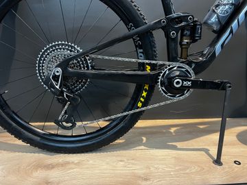 Used Giant Anthem Sram Eagle Transmission XX SL 2022 Mountainbike, Black — image 3 of 7