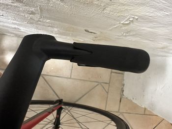 Used Felt B14 2017 2017 Road & Gravel, Red — image 9 of 19
