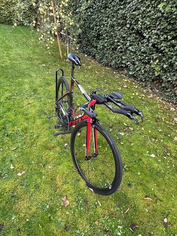 Gebrauchtes Felt B14 2017 2017 Road & Gravel, Rot — Bild 4 von 22