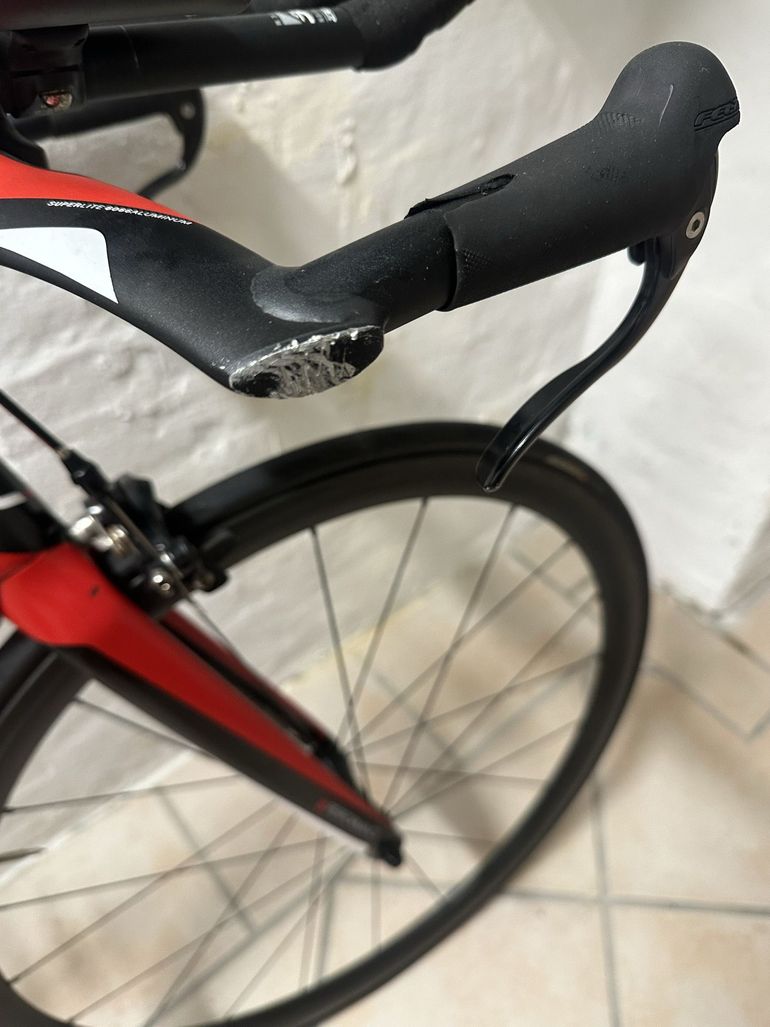 Used Felt B14 2017 2017 Road & Gravel, Red — image 19 of 19