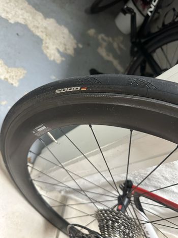 Used Felt B14 2017 2017 Road & Gravel, Red — image 10 of 19
