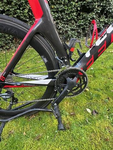Gebrauchtes Felt B14 2017 2017 Road & Gravel, Rot — Bild 3 von 22