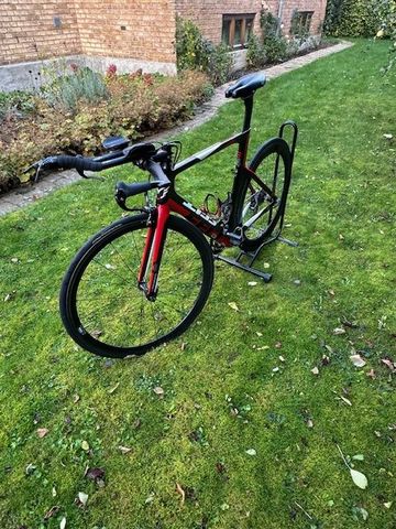 Gebrauchtes Felt B14 2017 2017 Road & Gravel, Rot — Bild 5 von 22