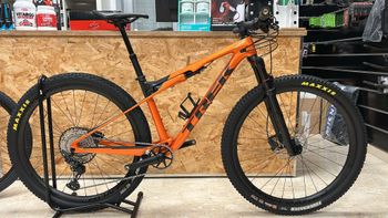 Used Trek BICI MTB 29″ TREK SUPERCALIBER 9.7 2023 TAGLIA M USATO 2023 MTB